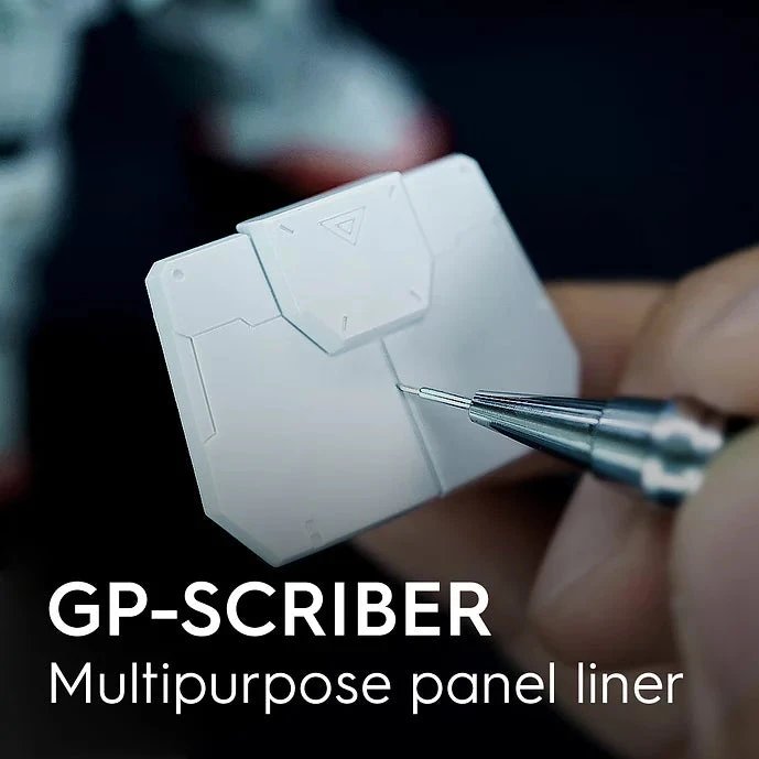 Gunprimer GP-Scriber Multipurpose Scriber GPS-S 1 Gunprimer GP-Scriber Multipurpose Scriber GPS-S