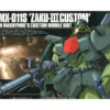 Bandai 1/144 HGUC 003 AMX-011S Zaku III Mashmer Custom