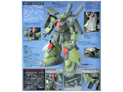 Bandai 1/144 HGUC 003 AMX-011S Zaku III Mashmer Custom -Model Figures Store ban73329 2 1477986010