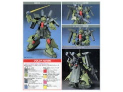 Bandai 1/144 HGUC 003 AMX-011S Zaku III Mashmer Custom -Model Figures Store ban73329 3 1477986399