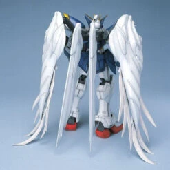 Bandai 1/60 PG Wing Gundam Zero Custom -Model Figures Store ban77659 2