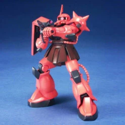 Bandai 1/144 HGUC 32 MS-06S Char's Zaku II -Model Figures Store ban912814 3