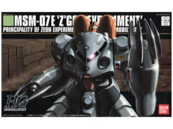 Bandai 1/144 HGUC 039 MSM-07E Z'GOK-E (Mobile Suit Gundam 0080 Pocket War)