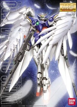 Bandai 1/100 MG Wing Gundam Zero Endless Waltz Ver