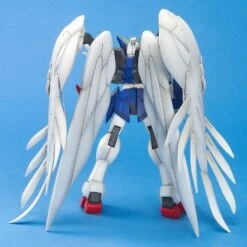 Bandai 1/100 MG Wing Gundam Zero Endless Waltz Ver -Model Figures Store ban929454 2