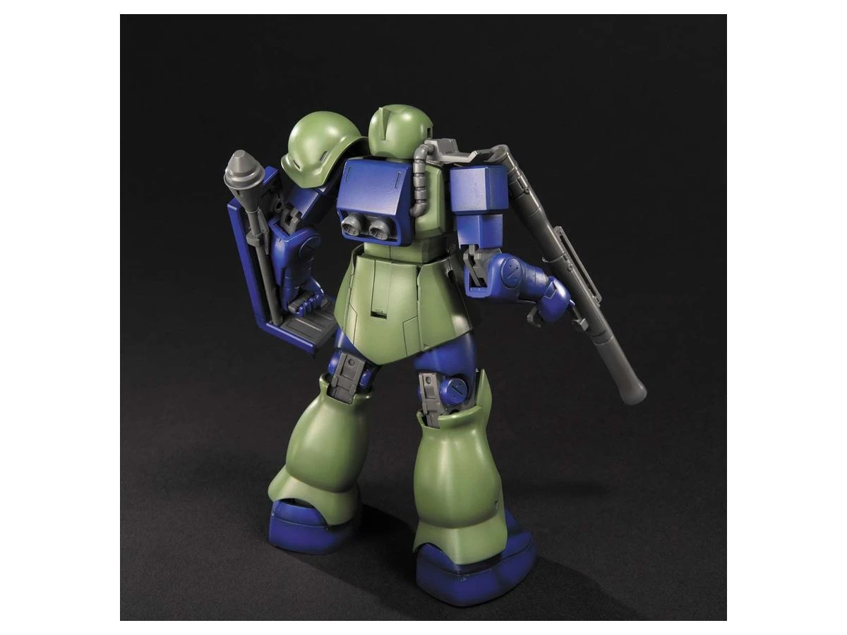 Bandai 1/144 HGUC 064 MS-05B Zaku I 3 Bandai 1/144 HGUC 064 MS-05B Zaku I - Image 3