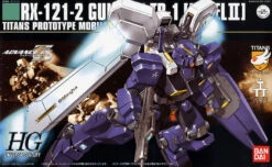 Bandai 1/144 HGUC 069 RX121-2 TR-1 (HAZEL II ) (Titans Prototype)