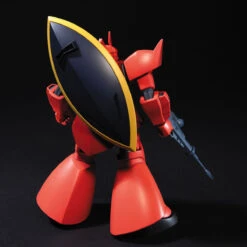 Bandai 1/144 HGUC 070 MS-14S Gelgoog Char Custom -Model Figures Store ban946727 2