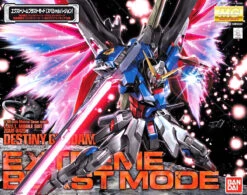 Bandai 1/100 MG Destiny Gundam Extreme Blast Mode