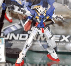 Bandai 1/144 HG Gundam00 01 Exia GN-001 -Model Figures Store ban951246 3