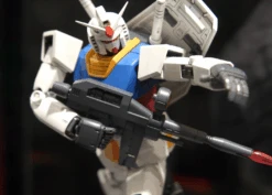 Bandai 1/100 MG RX-78-2 Gundam VER. 2.0 -Model Figures Store ban955520 4