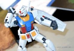 Bandai 1/100 MG RX-78-2 Gundam VER. 2.0 -Model Figures Store ban955520 9