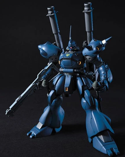 Bandai 1/144 HGUC 089 MS-18E Kampfer 2 Bandai 1/144 HGUC 089 MS-18E Kampfer - Image 2