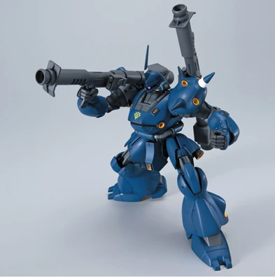 Bandai 1/144 HGUC 089 MS-18E Kampfer 4 Bandai 1/144 HGUC 089 MS-18E Kampfer - Image 4