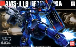 Bandai 1/144 HGUC 092 Geara Doga Rezin Custom