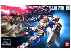 Bandai 1/144 HGUC 098 RX-78-3 Full Armor Gundam 7th