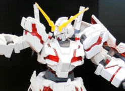 Bandai 1/144 HGUC 100 RX-0 Unicorn Gundam Destroy Mode -Model Figures Store ban961011 4