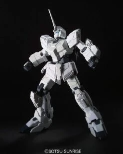 Bandai 1/144 HGUC 101 RX-0 Unicorn Gundam Unicorn Mode -Model Figures Store ban961012 4