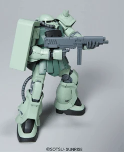 Bandai 1/144 HGUC 105 MF-06F-2 Zaku II F2 (Zeon Type) 16 Bandai 1/144 HGUC 105 MF-06F-2 Zaku II F2 (Zeon Type) -Model Figures Store ban962025 5