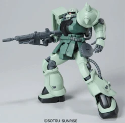 Bandai 1/144 HGUC 105 MF-06F-2 Zaku II F2 (Zeon Type) 18 Bandai 1/144 HGUC 105 MF-06F-2 Zaku II F2 (Zeon Type) -Model Figures Store ban962025 7