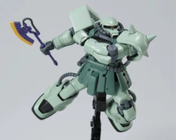 Bandai 1/144 HGUC 105 MF-06F-2 Zaku II F2 (Zeon Type) 19 Bandai 1/144 HGUC 105 MF-06F-2 Zaku II F2 (Zeon Type) -Model Figures Store ban962025 8