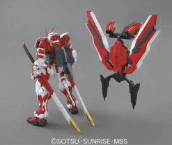 Bandai 1/100 MG Gundam Red Frame Astray Kai -Model Figures Store ban962047 6 96160