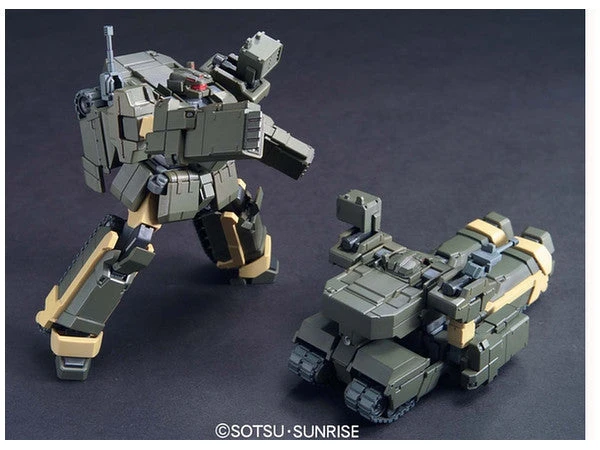 Bandai 1/144 HGUC 106 D-50C Loto Twin Set 2 Bandai 1/144 HGUC 106 D-50C Loto Twin Set - Image 2