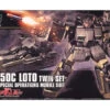 Bandai 1/144 HGUC 106 D-50C Loto Twin Set