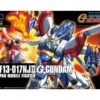 Bandai 1/144 HGFC 110 GF13-017NJII G Gundam