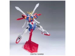 Bandai 1/144 HGFC 110 GF13-017NJII G Gundam -Model Figures Store ban963118 3 1485108963