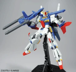 Bandai 1/144 HGUC 111 MSZ-010 ZZ Gundam -Model Figures Store ban963276 3