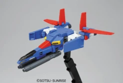 Bandai 1/144 HGUC 111 MSZ-010 ZZ Gundam -Model Figures Store ban963276 6