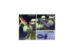 Bandai 1/144 HGUC Gunpla Starter Set: RX-78-2 Gundam Vs. Zaku II -Model Figures Store ban964268 8 1665969637