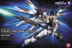 Bandai 1/60 PG Strike Freedom Gundam