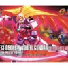 Bandai 1/144 HGFC 129 GF13-050NSW Nobell Gundam (Berserker Mode)