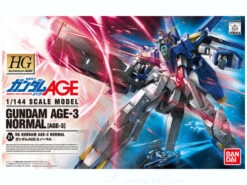 Bandai 1/144 HGGA Gundam AGE-3 Normal