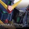 Bandai 1/144 RG 07 RX-178 Gundam Mk-II Titans