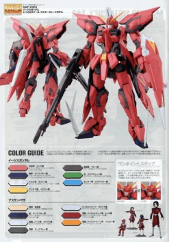 Bandai 1/100 MG Aegis Gundam -Model Figures Store ban978383 7
