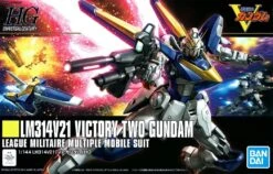 Bandai 1/144 HGUC V2 Victory Two Gundam