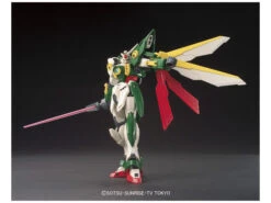 Bandai 1/144 HGBF 006 Wing Gundam Fenice -Model Figures Store ban985149 2 1484502064