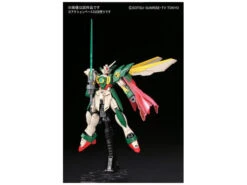 Bandai 1/144 HGBF 006 Wing Gundam Fenice -Model Figures Store ban985149 4 1484502044