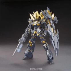 Bandai 1/144 HGUC 175 RX-0 [N] Unicorn Gundam 02 Banshee Norn (Destroy Mode) -Model Figures Store ban989503 1