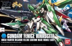 Bandai 1/144 HGBF 017 Fenice Rinascita