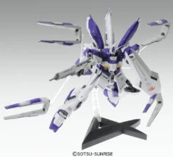 Bandai 1/100 MG Hi-Nu RX-93 Gundam Ver.Ka 5 Bandai 1/100 MG Hi-Nu RX-93 Gundam Ver.Ka -Model Figures Store ban992078 2