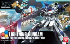 Bandai 1/144 HGBF 020 Lightning Gundam
