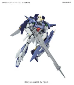 Bandai 1/144 HGBF 020 Lightning Gundam -Model Figures Store ban993283 3