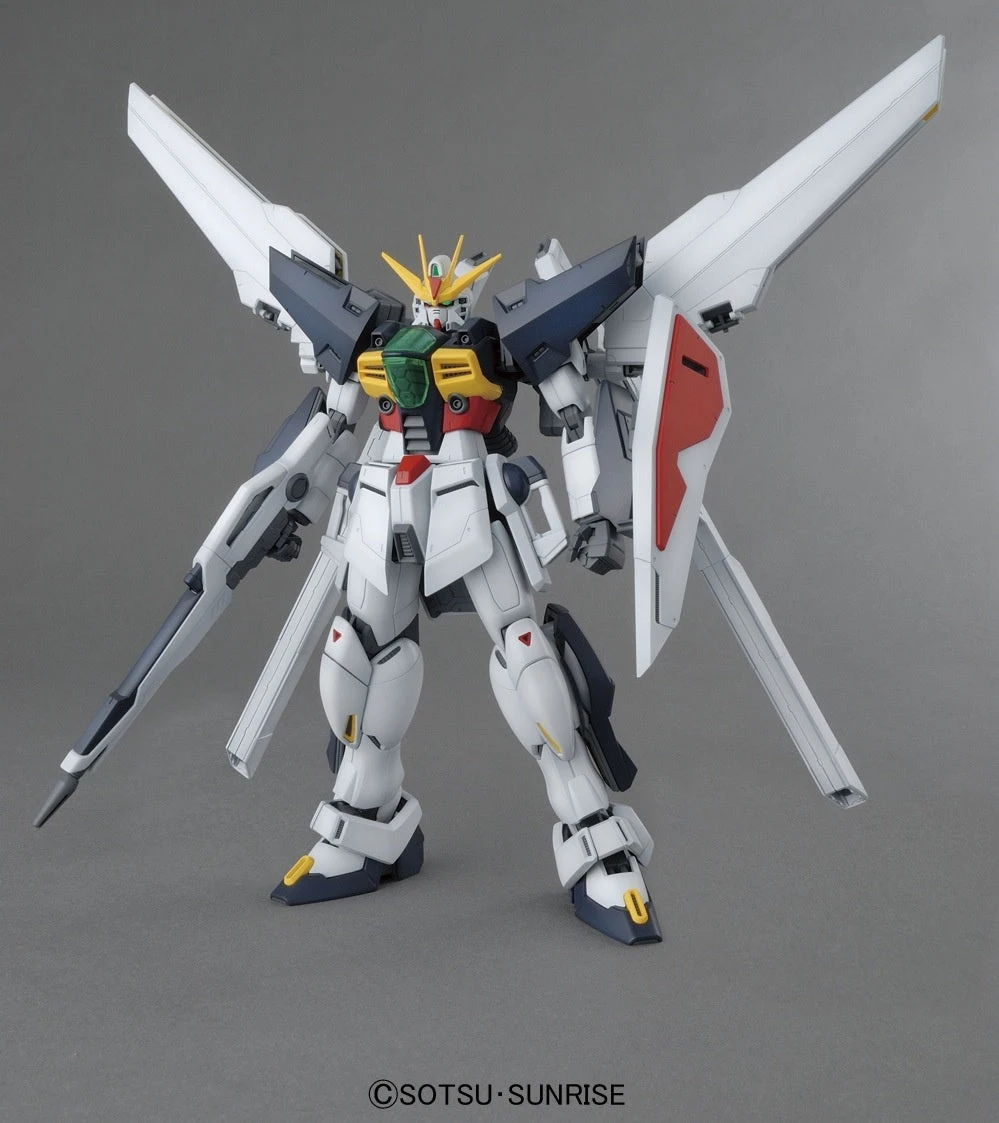 Bandai 1/100 MG Gundam Double X 2 Bandai 1/100 MG Gundam Double X - Image 2