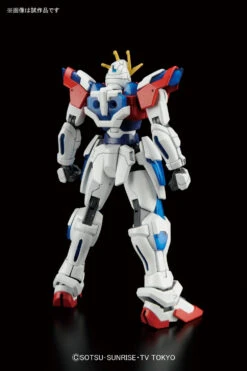 Bandai 1/144 HGBF 028 Try Burning Gundam -Model Figures Store ban995958 2