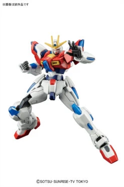 Bandai 1/144 HGBF 028 Try Burning Gundam -Model Figures Store ban995958 4
