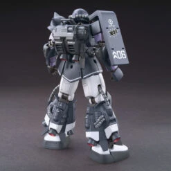 Bandai 1/144 HGGTO 005 MS-06R-1A ZAKU II (High Mobility Type) -Model Figures Store ban996697 4